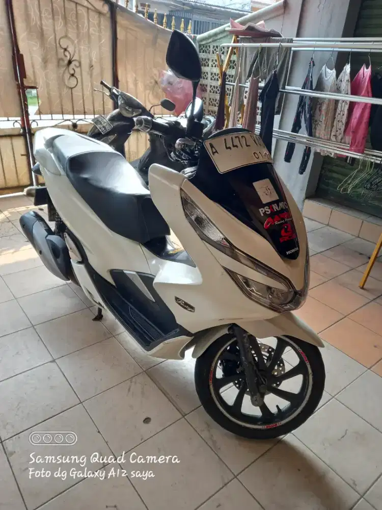Di Jual Motor PCX
