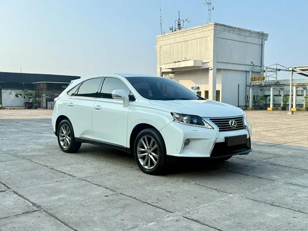 Lexus RX270 RX 270 HK 2014 Low KM 112RB