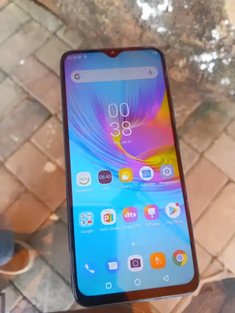 Jual infinix hot 9 play