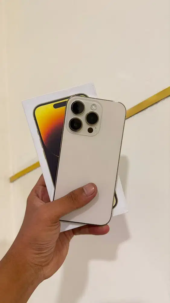 IPHONE 14 PRO 256 GB INTER