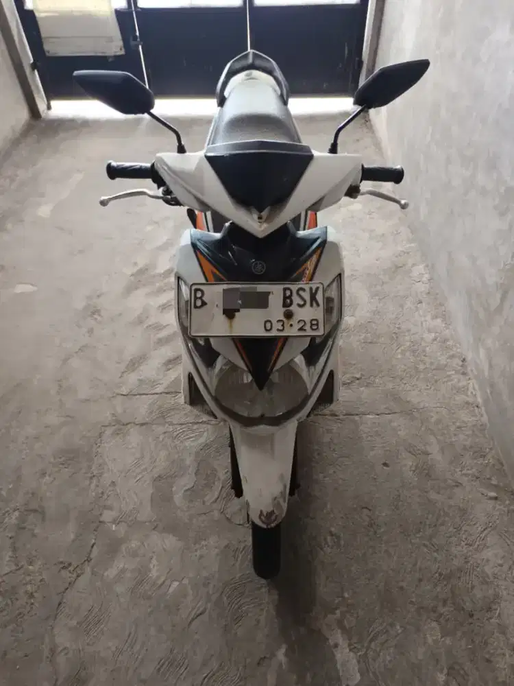 Yamaha XEON 2013 RC jual cepet