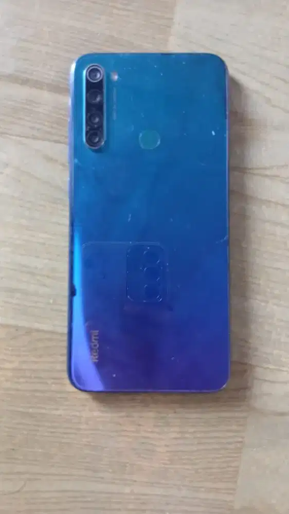 Redmi note 8 ram 6 di jual butuh