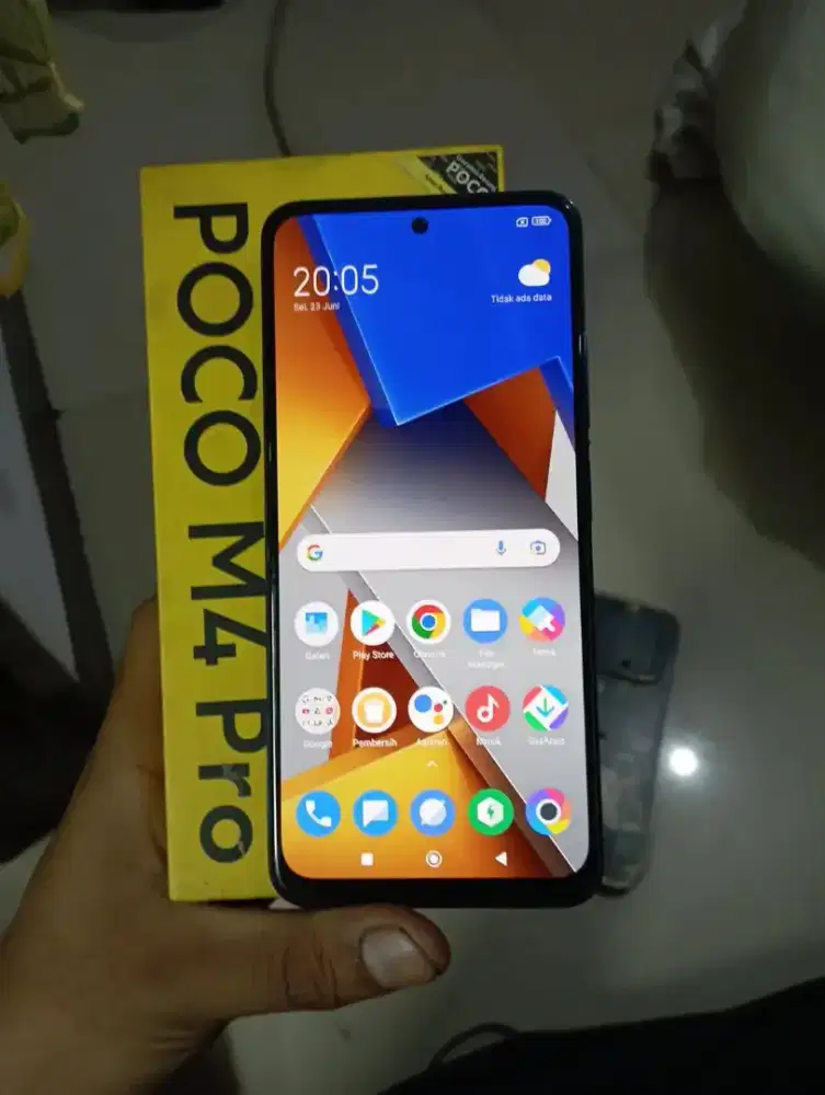 POCO M4 PRO 8+8/256GB Blue