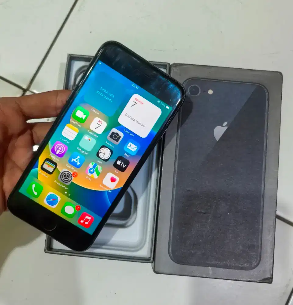 IPHONE 8 FULSET