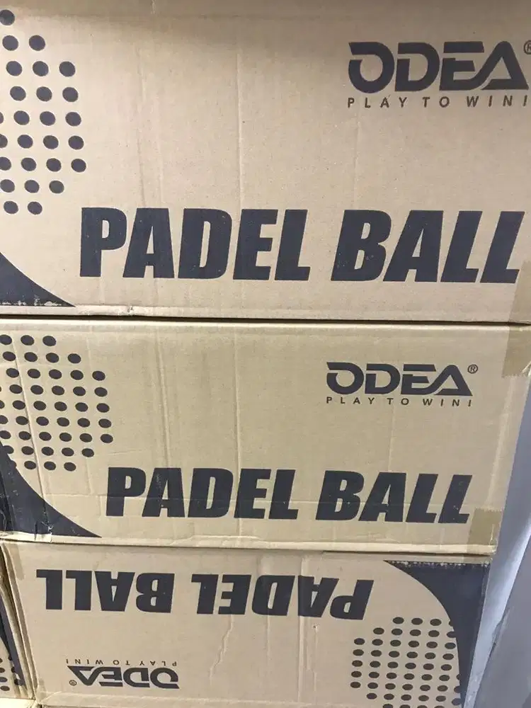 Jual Bola Padel Odea Baru