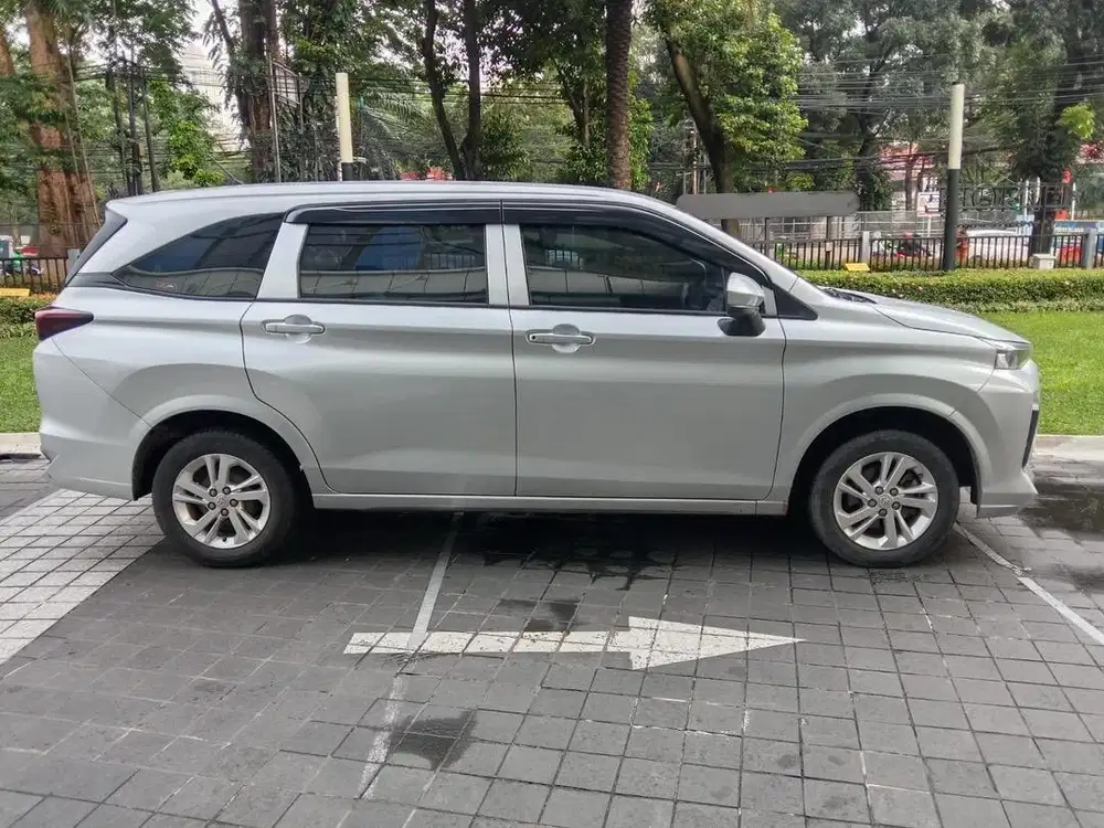 Toyota Avanza 2023 Bensin