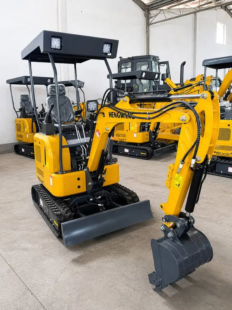 Jual Mini Excavator 1,7 Ton Terlaris Dan Termurah Seindonesia