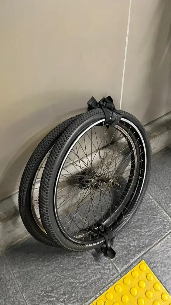 wheelset 26/ ban sepeda