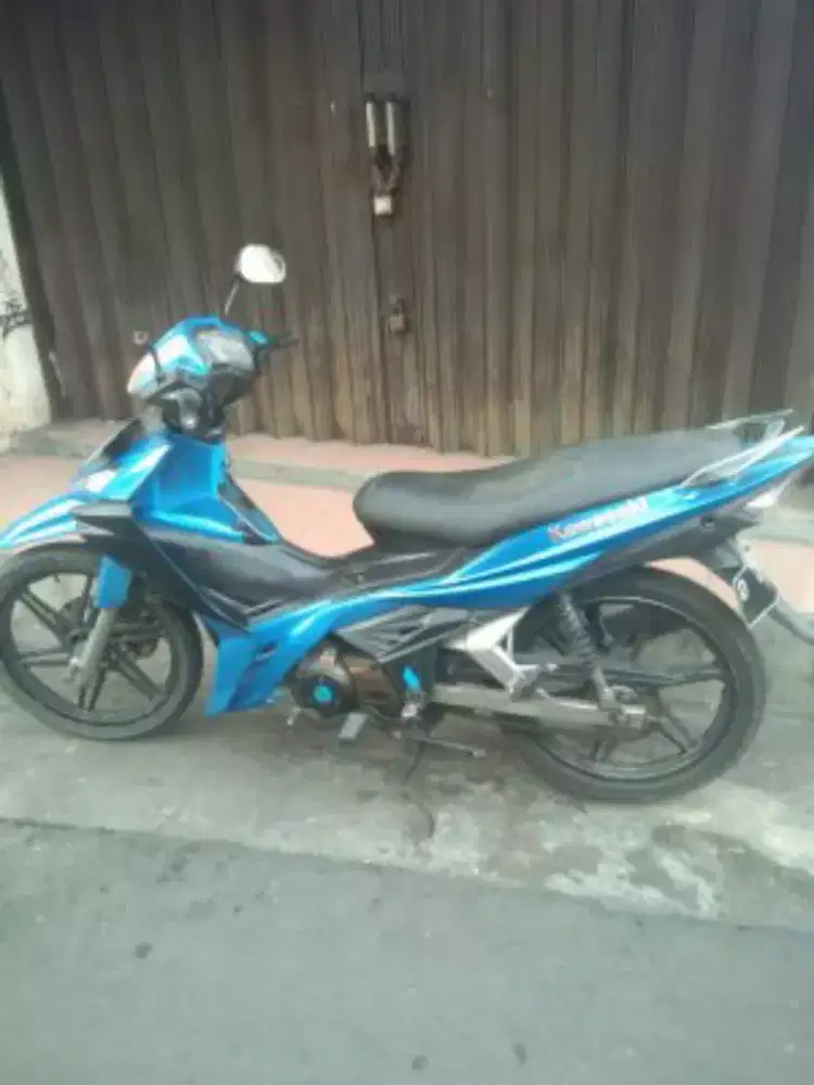 Kawasaki edge 2010