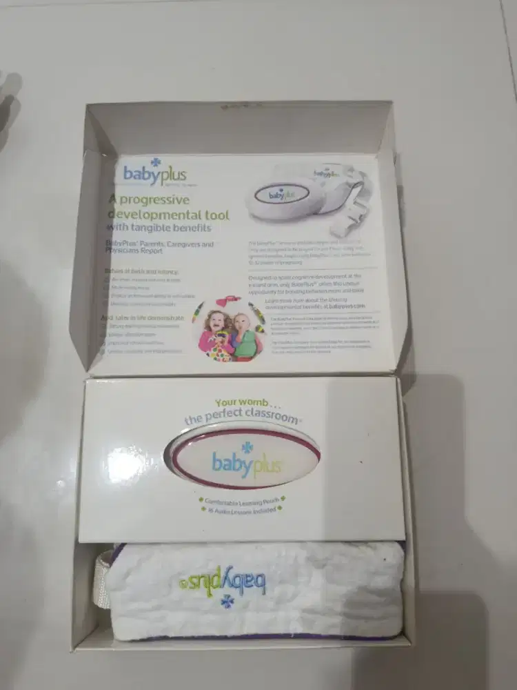 Babyplus (prenatal education system)
