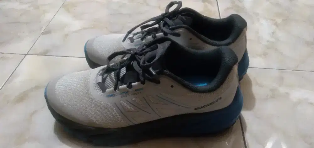 Sepatu Running Trail Eiger uk: 40