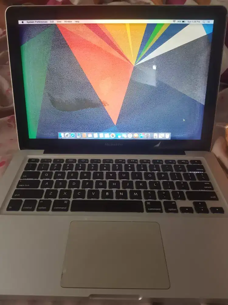 Macbook Pro Mid 2009 8/256
