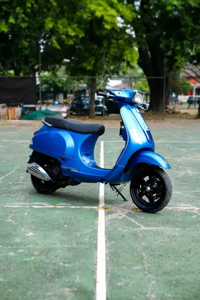 PIAGGIO VESPA S 125 3V INJEKSI 2015