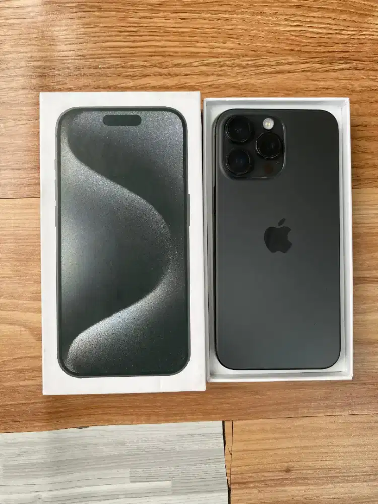 Iphone 15 promax 256gb inter