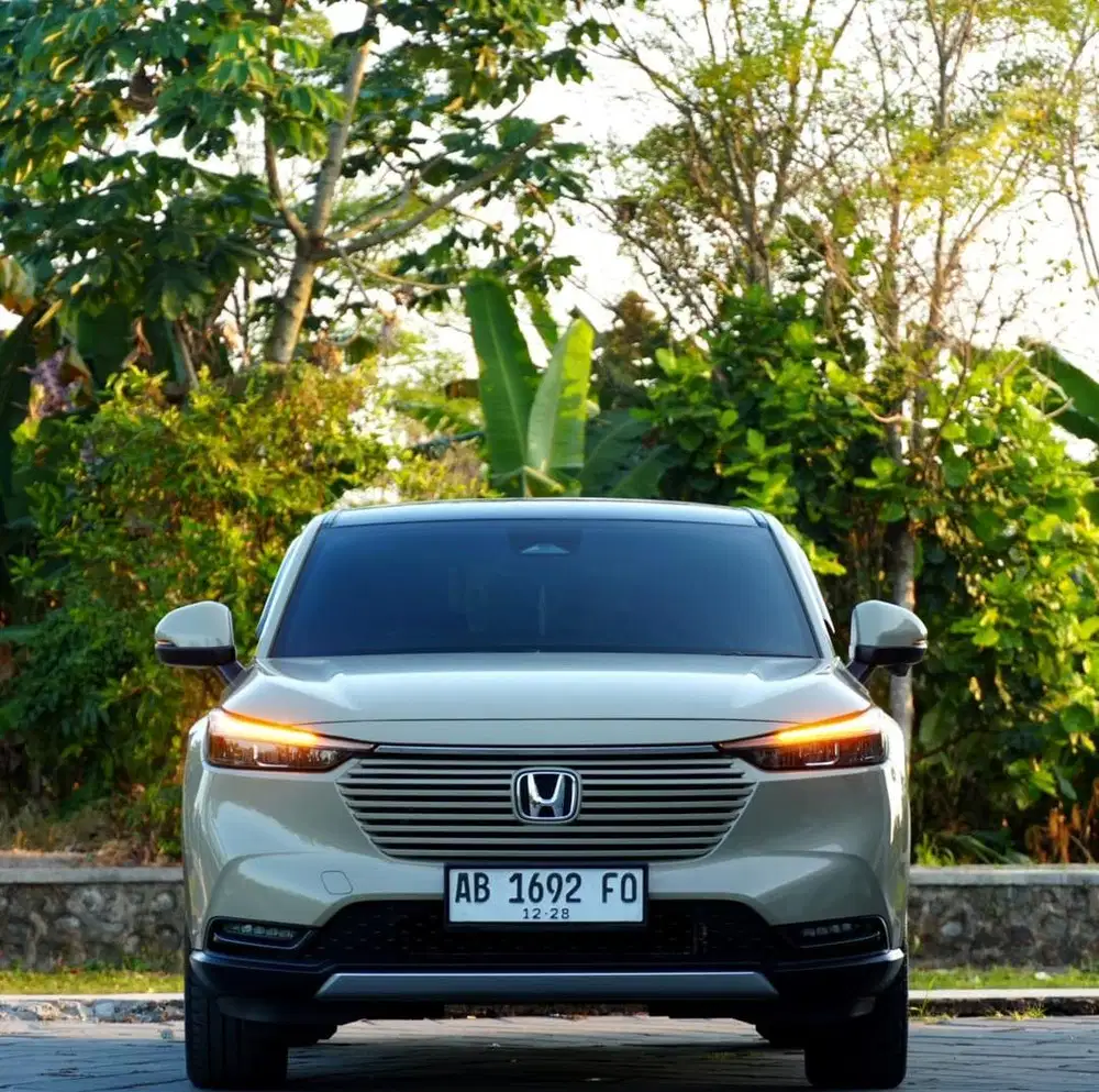 Honda Hrv 2023 SE