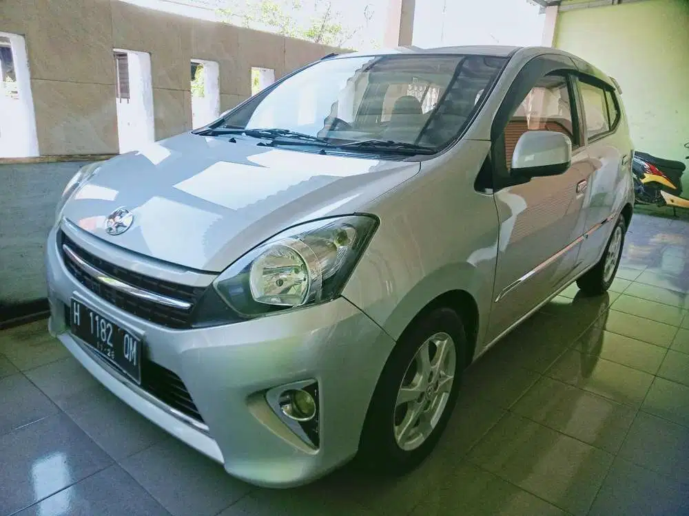 Toyota Agya 2016 Bensin