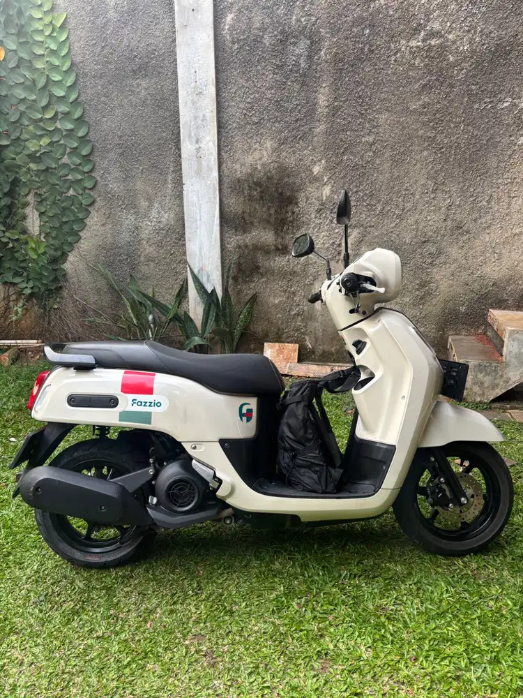 Yamaha Fazzio 2023