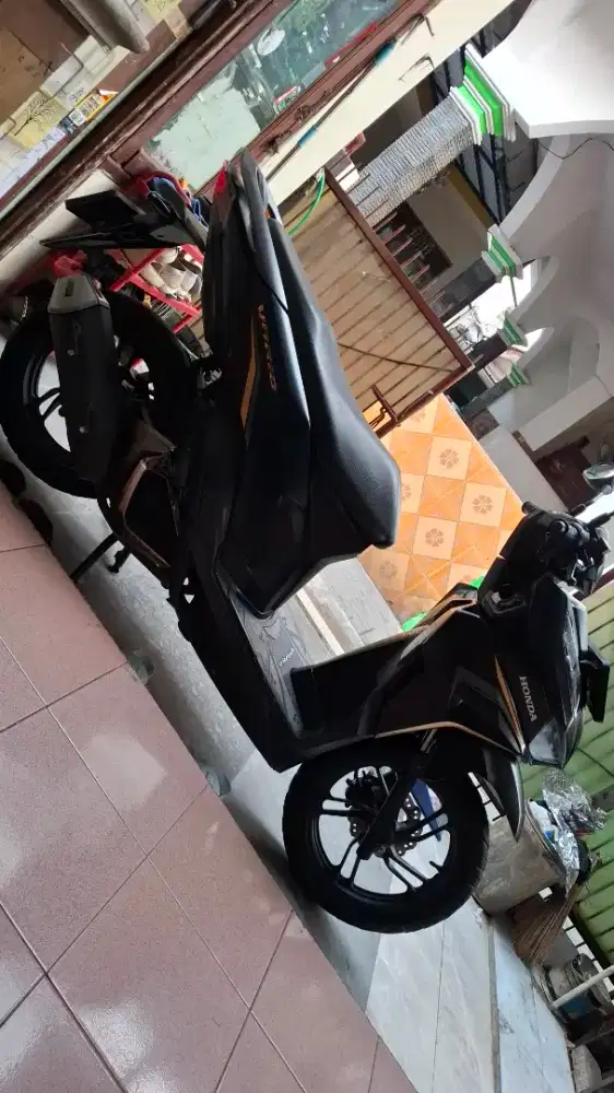 Vario 125 CBS ISS 2023