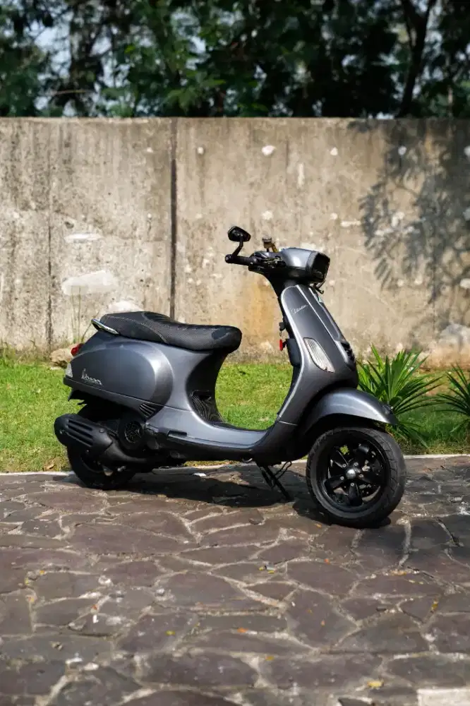 PIAGGIO VESPA S 125 IGET 2020