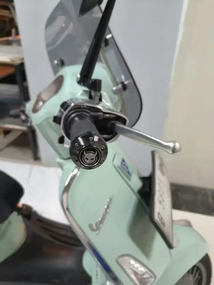 VESPA PRIMAVERA 150 2022 GREEN RELAX MODIF STANDARD