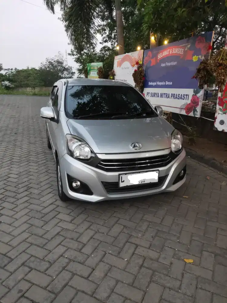 ayla type X 2019 manual