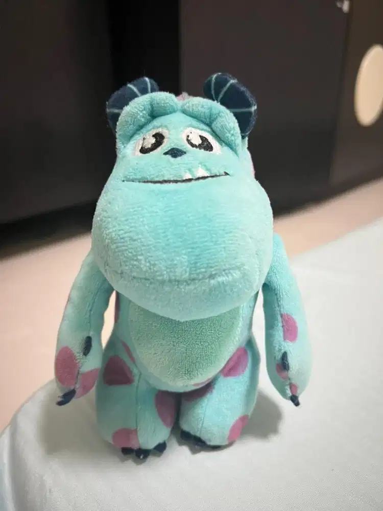 Boneka Sullivan Dino TY Shimmeez - all ORIGINAL & good condition