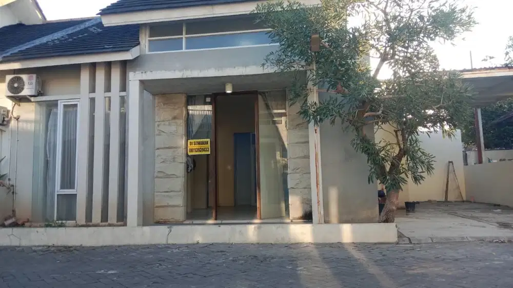 Disewakan rumah 2 kamar Gamping