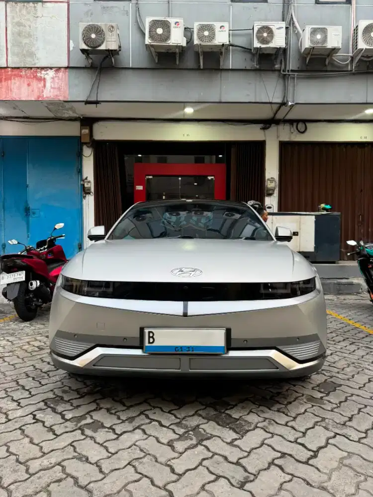 Di jual Hyundai IONIC 5 signature Long range