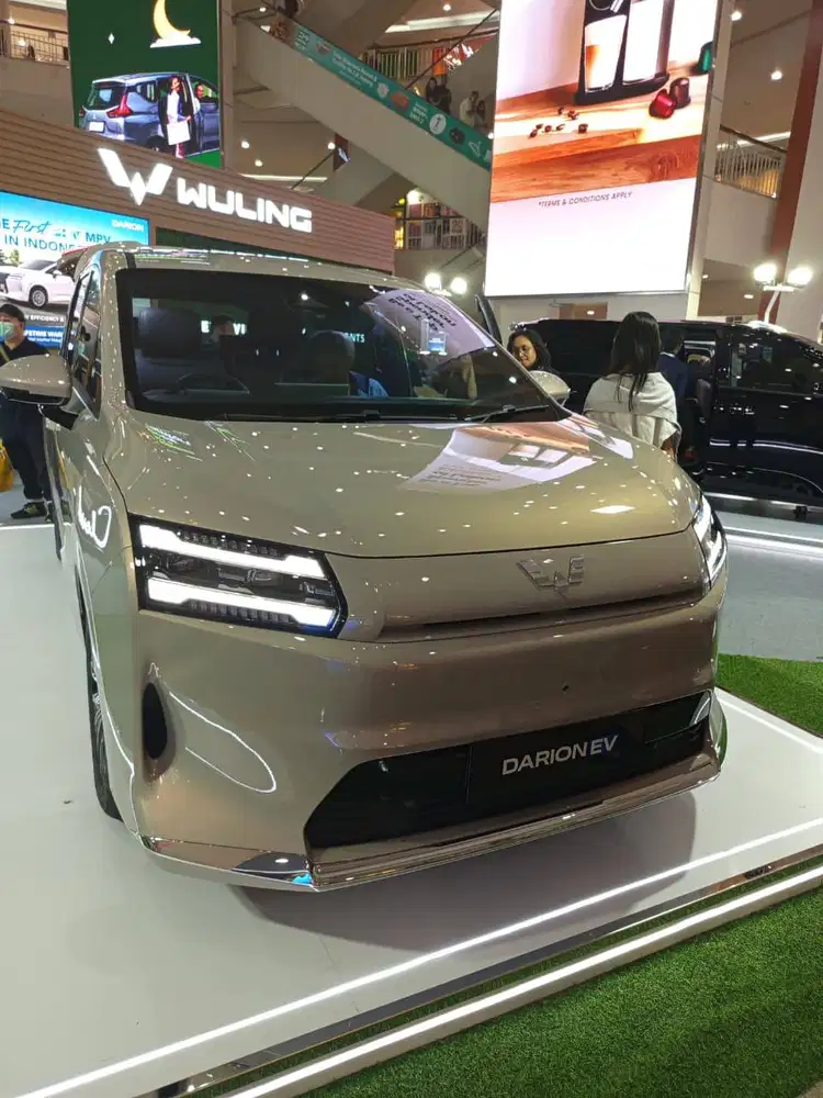 [Mobil Baru] Wuling Darion DP mulai 15%