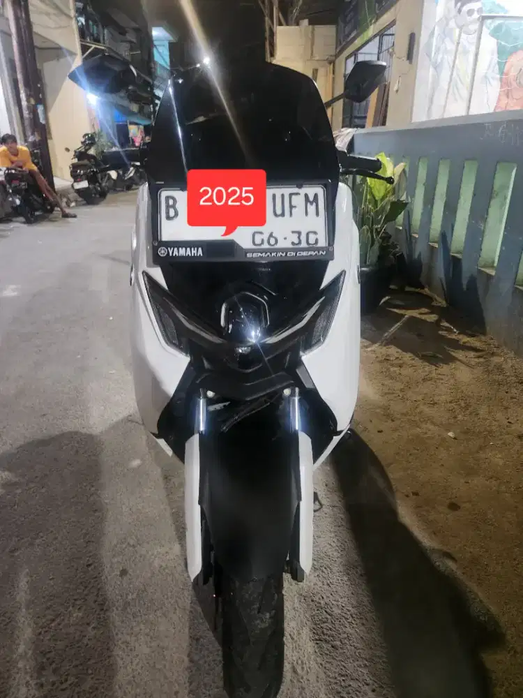 MOTOR NMAX NEO S 2025