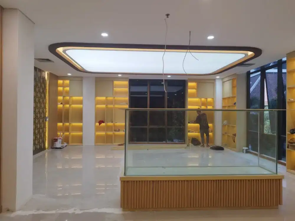 Jasa Renovasi & Bangun Rumah | Desain, RAB & Gambar Kerja