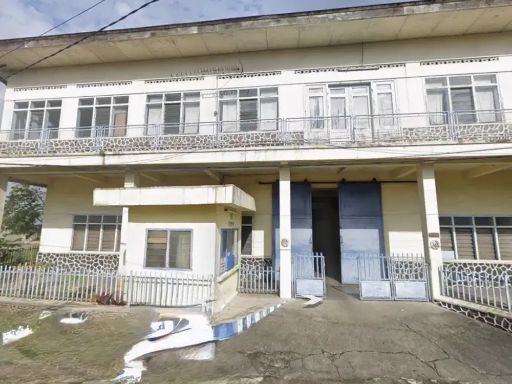 Dijual Tanah dan bangunan Jalan Dorowati (Lawang), hanya 2 menit ke Raya Jalan Gempol Malang. Luas total 6.973m2