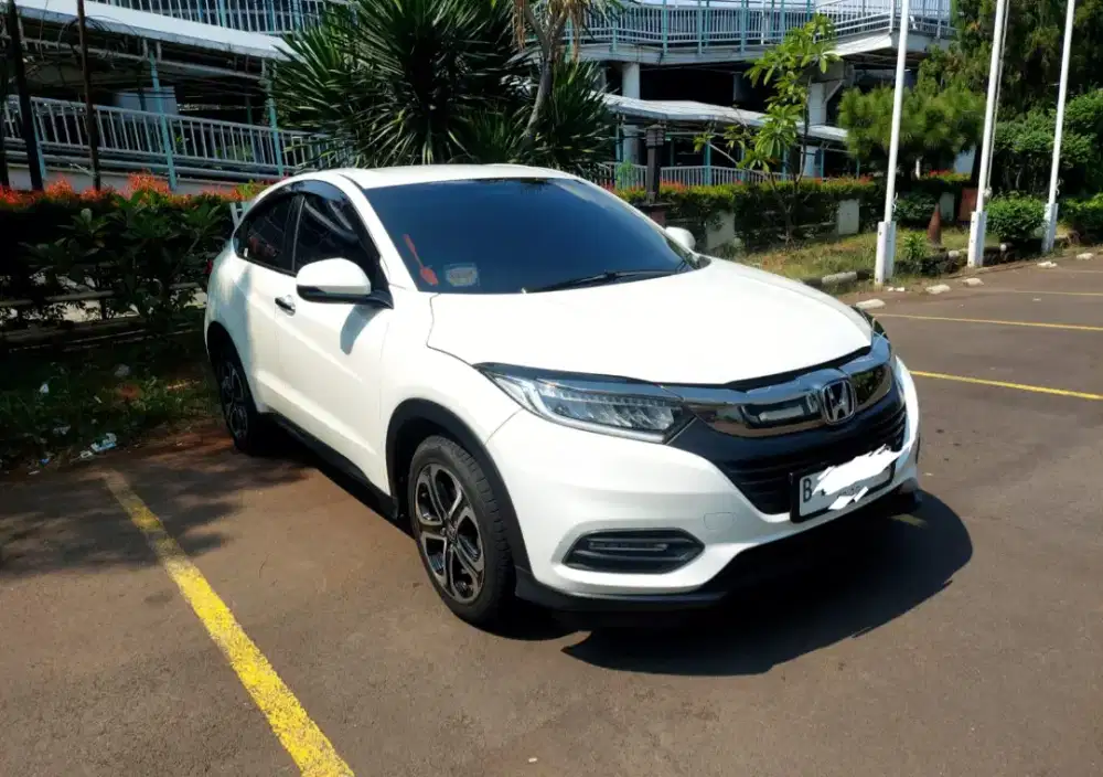 Honda HRV E plus 2019 pemakaian 2020