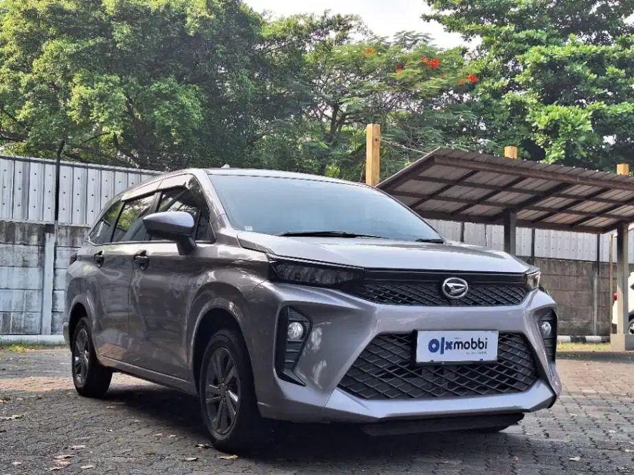 KM LOW PAJAK HIDUP DAIHATSU XENIA 1.3 R BENSIN-AT