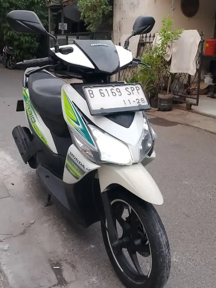 Vario karbu tahun 2008
