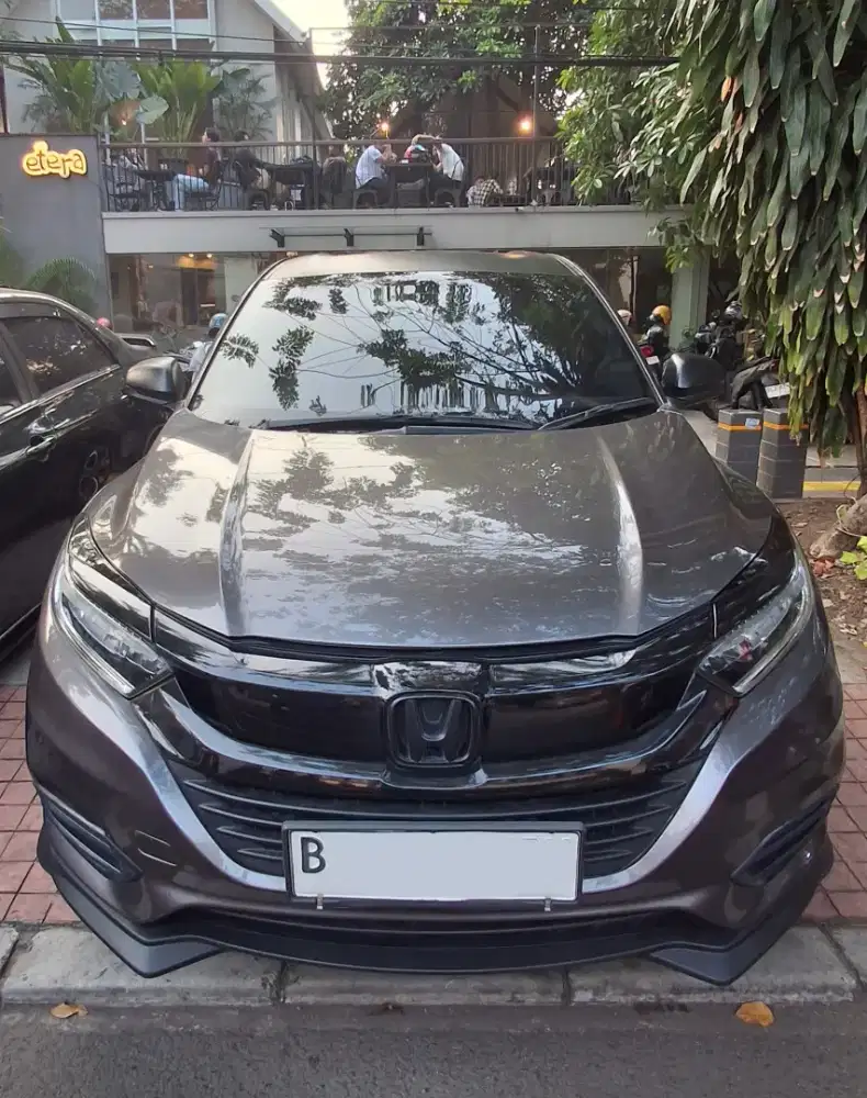 MURAH. HONDA HRV FACELIFT 2021 hr-v se 2020 e prestige creta