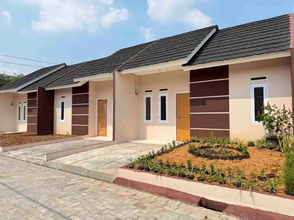 Rumah Subsidi Siap Huni Dekat Kampus UNTIRTA Sindangsari Serang