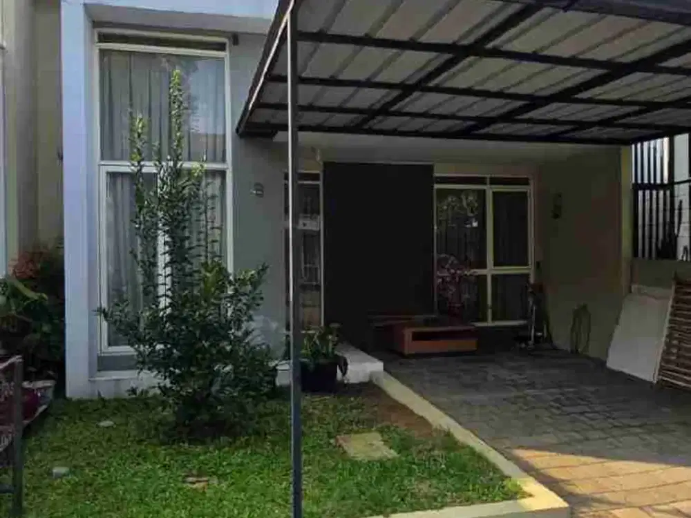 Dijual Rumah Kota Baru Parahyangan (KBP) Tatar Naganingrum - Hunian Eksklusif, Lokasi Premium, harga terbaik