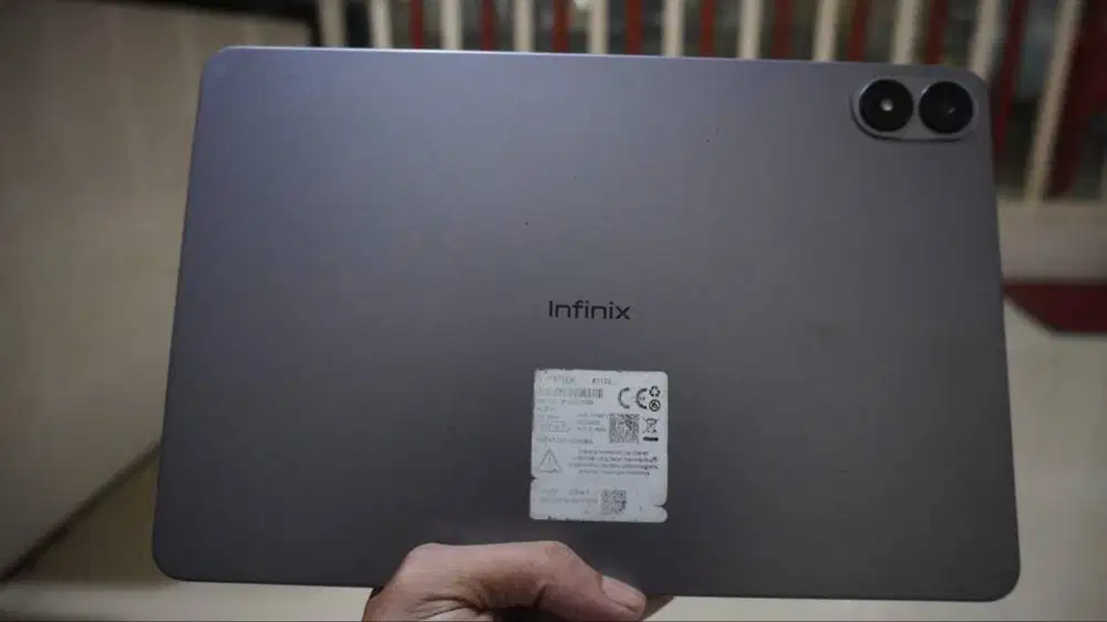 INFINIX XPAD 20