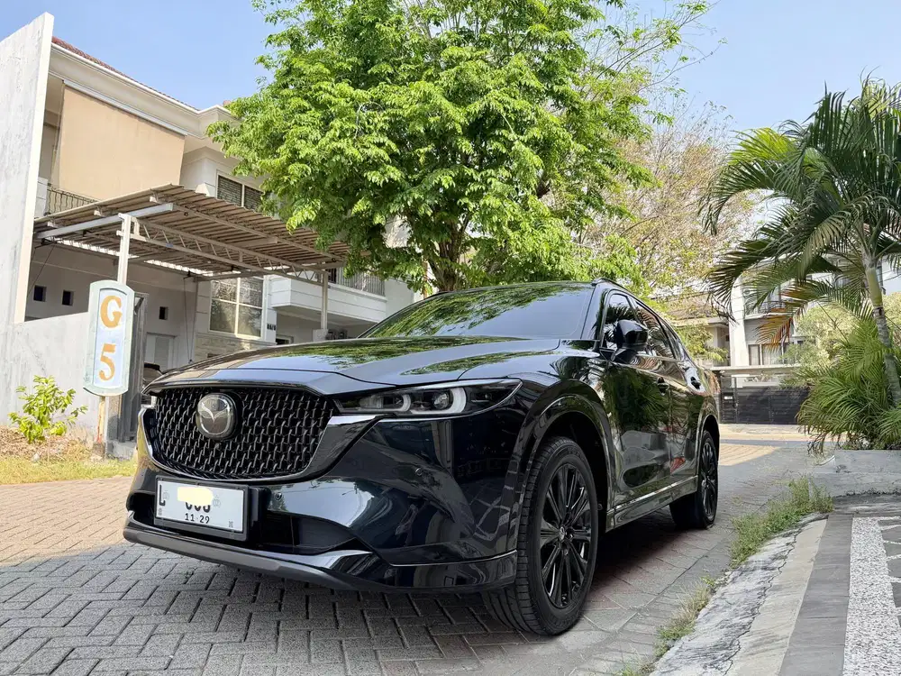 Mazda CX5 Kuro AWD 2024 Super Istimewa