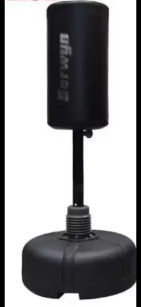 SAMSAK TINJU BERWYN adjustable hitam