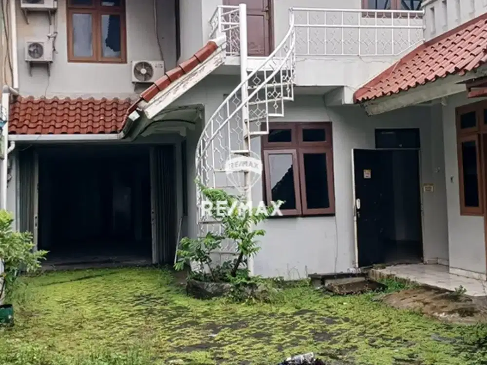 Disewakan Kantor atau Ruko Strategis Zona Komersial Lantai Di Utan Kayu Matraman Jakarta Timur