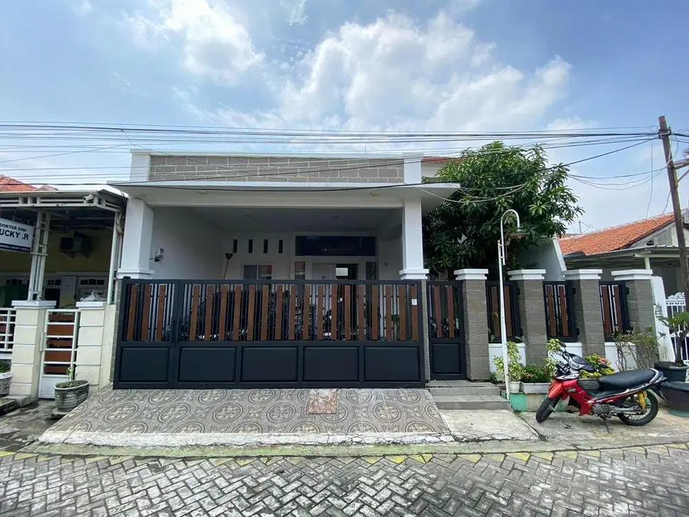 Dijual rumah hunian nyaman, cocok untuk keluarga!