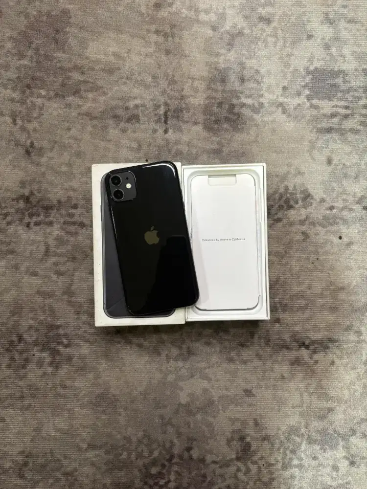 iPhone 11 64GB All Provider