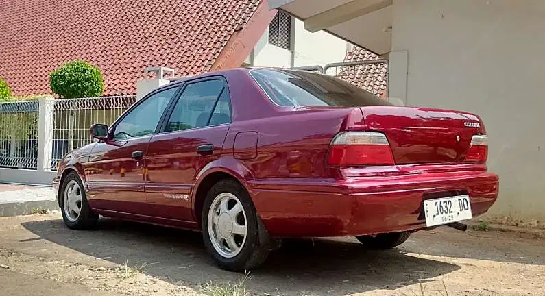 Toyota Soluna 2000 Bensin
