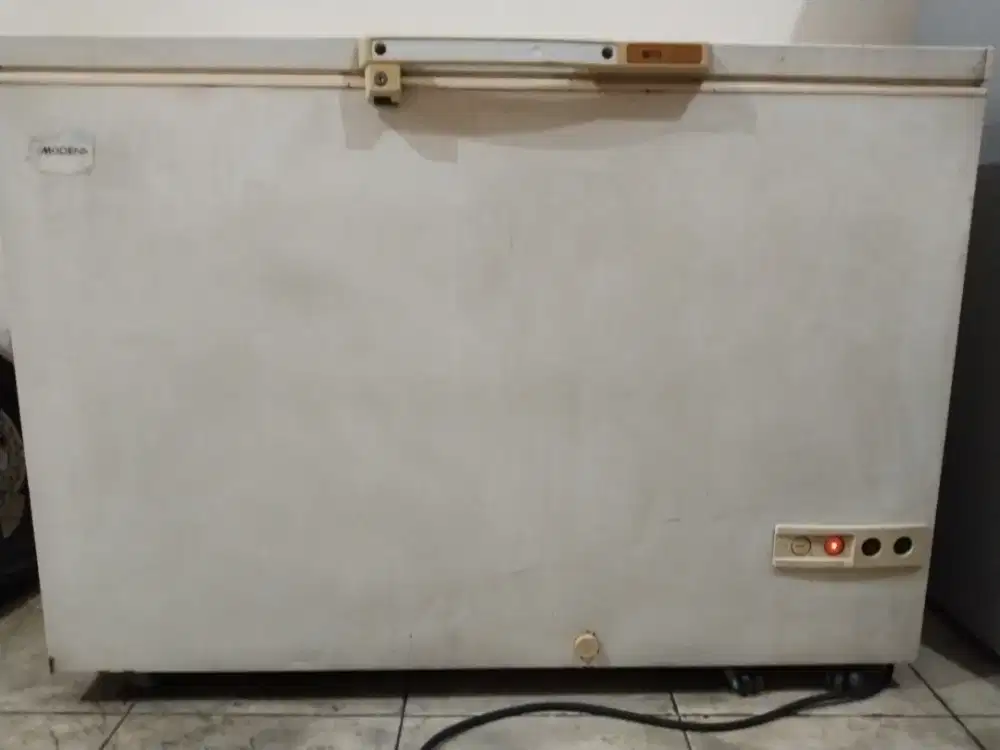 Frezeerbox modena