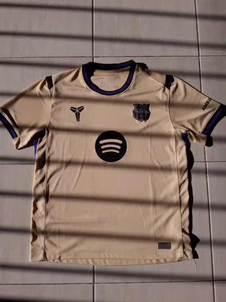 Jersey Barcelona away 25/26