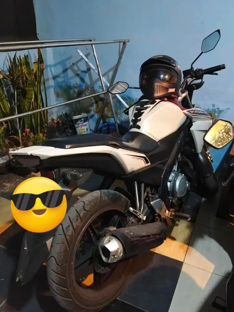 Jual Motor Yamaha Vixion 2013