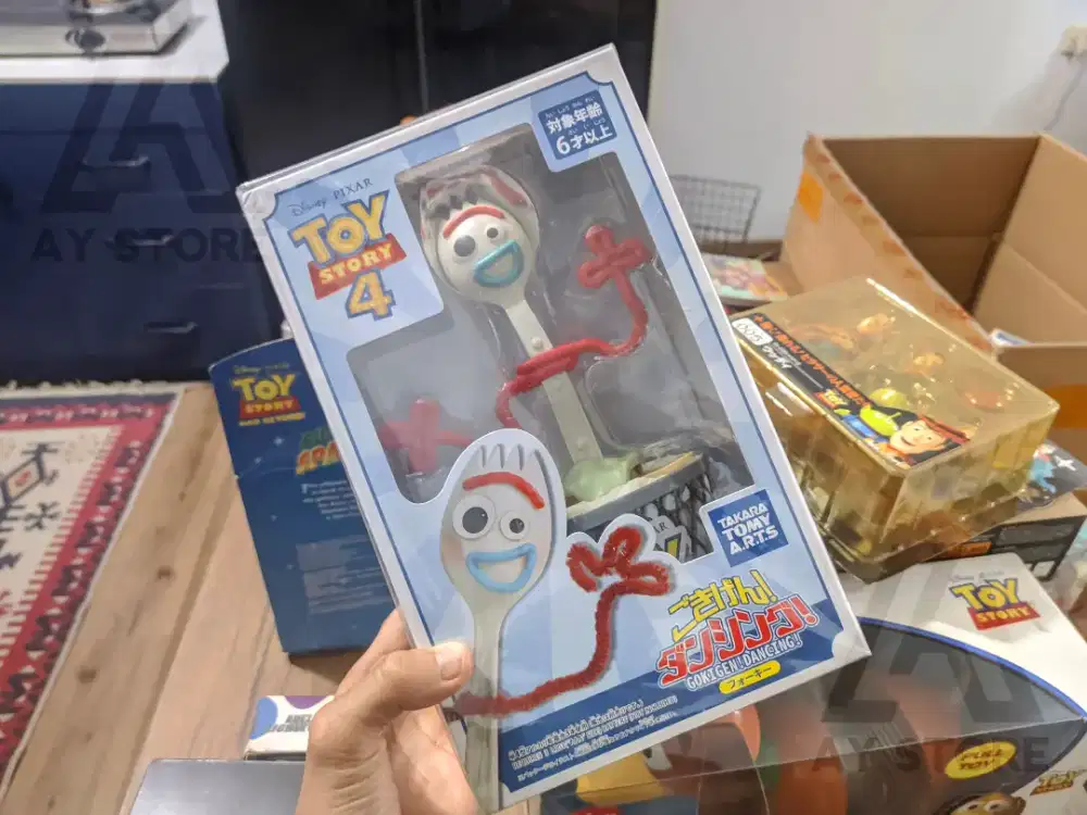 Forky toy story takara Tomy