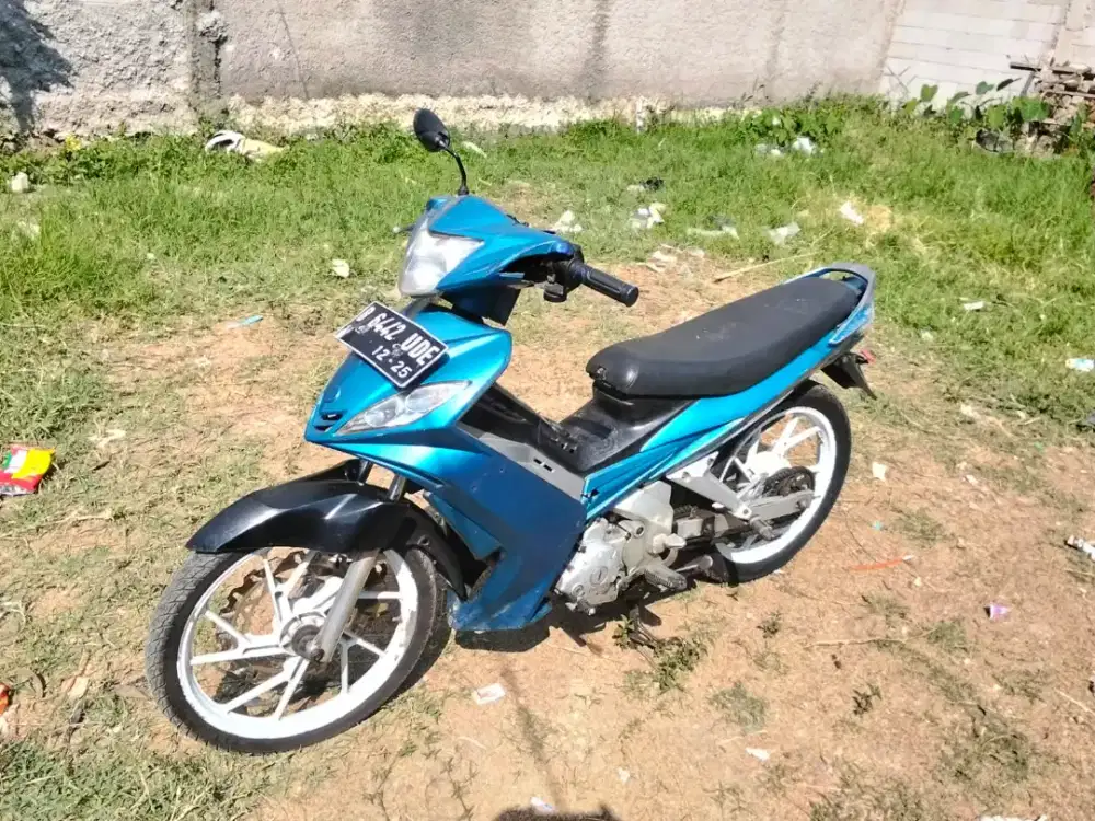 Jupiter mx lengkap
